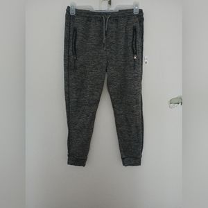 Men's grey joggers